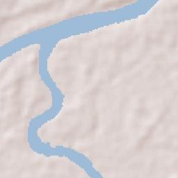 Yenagoa Terrain Map