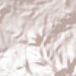 Nkongsamba Terrain Map