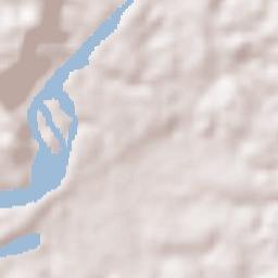 Bélabo Terrain Map