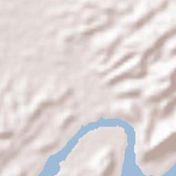 Bandar Seri Begawan Terrain Map