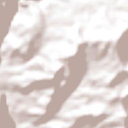 Gachetá Terrain Map