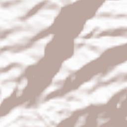 Kabupaten Aceh Jaya Terrain Map