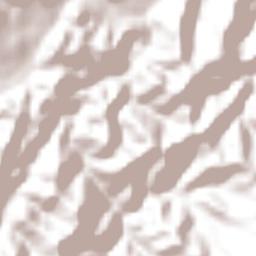 San Luis de Gaceno Terrain Map