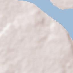 Esuk Oron Terrain Map