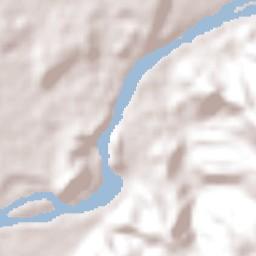 Ambalema Terrain Map