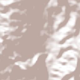 Zipacón Terrain Map