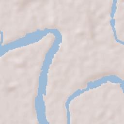 Port Harcourt Terrain Map