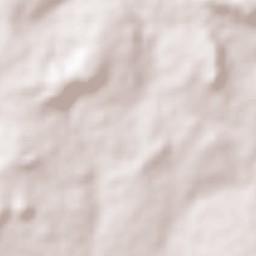 Bangassou Terrain Map