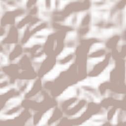 Liben zone Terrain Map