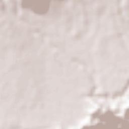 Kabupaten Bener Meriah Terrain Map