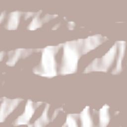 Versalles Terrain Map