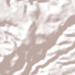 Filandia Terrain Map