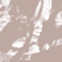 Anzoátegui Terrain Map