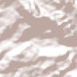 San Antonio del Tequendama Terrain Map