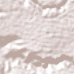 Quimbaya Terrain Map