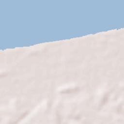 Kuala Belait Terrain Map