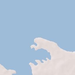 Semporna Terrain Map