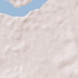 Mbandjok Terrain Map