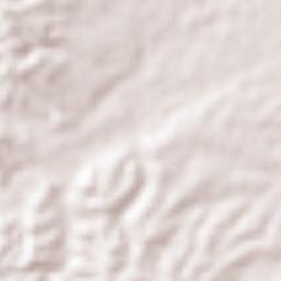 Kota Langsa Terrain Map