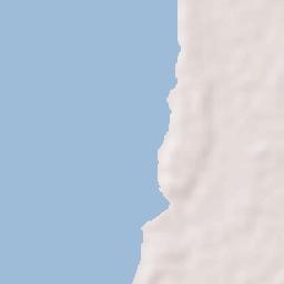 Pantai Remis Terrain Map