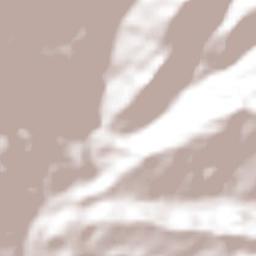 Silvania Terrain Map