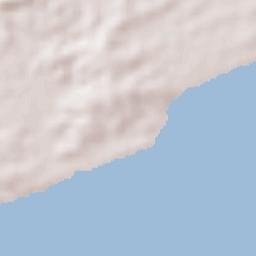 Tabou Terrain Map