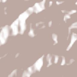 El Calvario Terrain Map