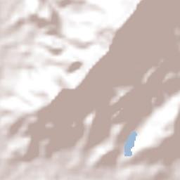 Nilo Terrain Map