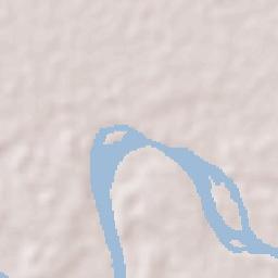 Cabuyaro Terrain Map