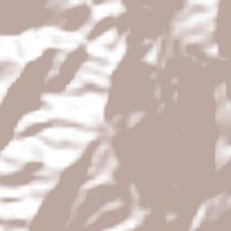 Trujillo Terrain Map