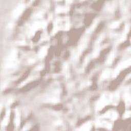 Bugalagrande Terrain Map