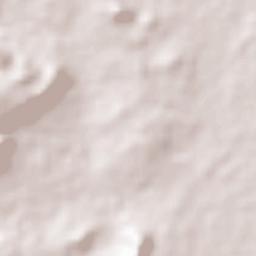 Bosobolo Terrain Map