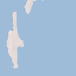 Hulhumale Terrain Map