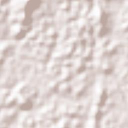 Kuala Lipis Terrain Map