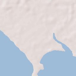 Meulaboh Terrain Map