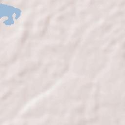 Tapah Road Terrain Map