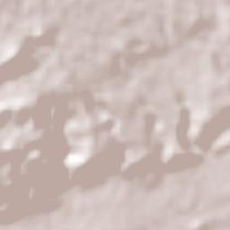 Mutengene Terrain Map