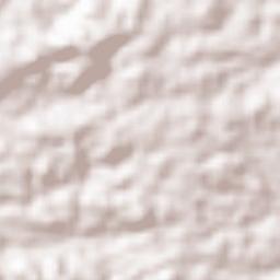 Évodoula Terrain Map