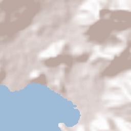 Limbe Terrain Map
