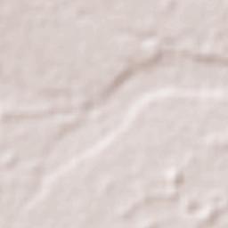 Acacías Terrain Map