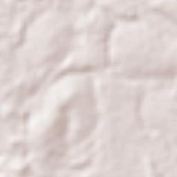 Abong Mbang Terrain Map