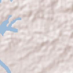 Buenaventura Terrain Map