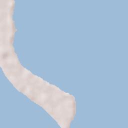 Napari Village Terrain Map