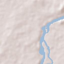 Purificación Terrain Map