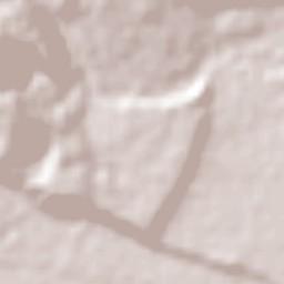 Cubarral Terrain Map