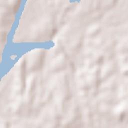 Edéa Terrain Map