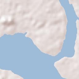 Kota Binjai Terrain Map