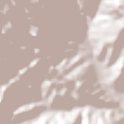 Chaparral Terrain Map