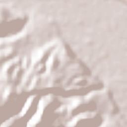 El Dorado Terrain Map