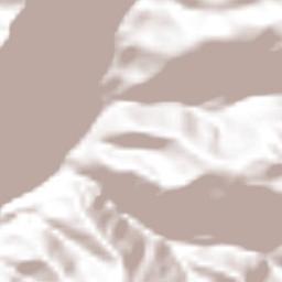 La Cumbre Terrain Map